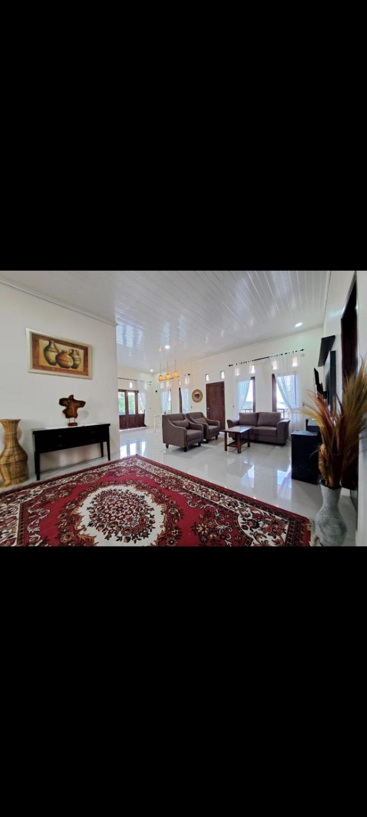 Villa Junior Family Cisarua Extérieur photo