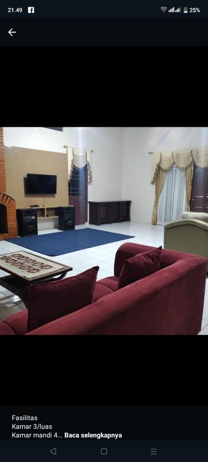 Villa Junior Family Cisarua Extérieur photo