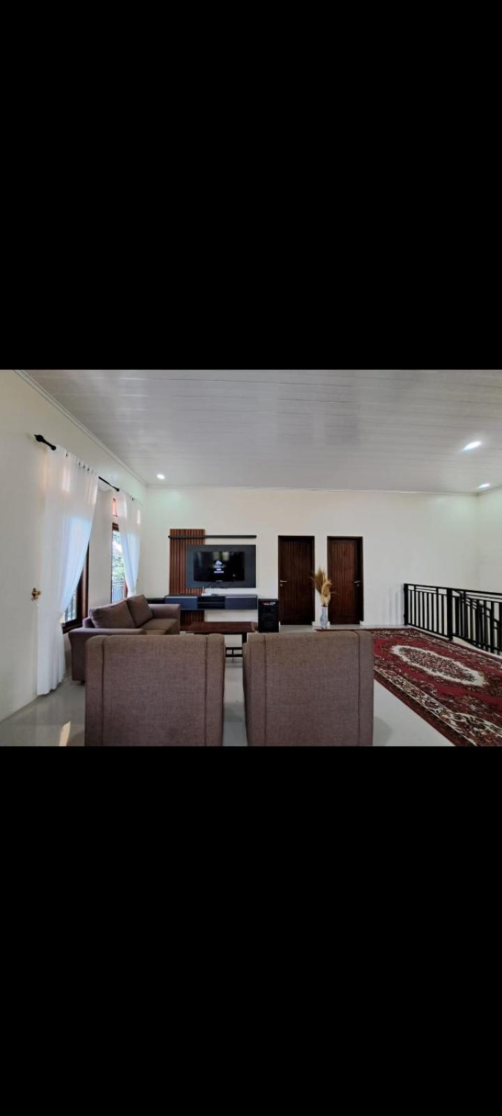 Villa Junior Family Cisarua Extérieur photo