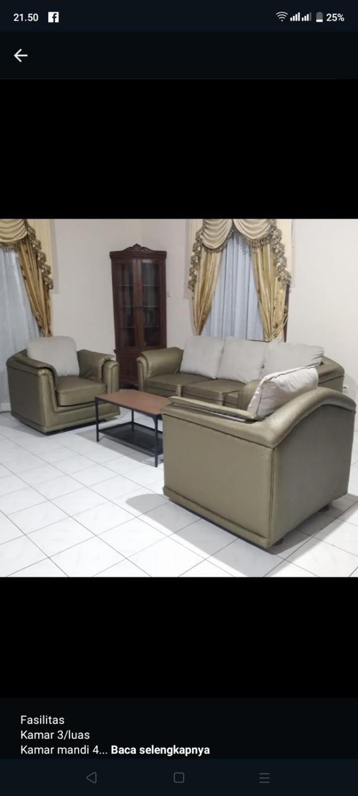 Villa Junior Family Cisarua Extérieur photo