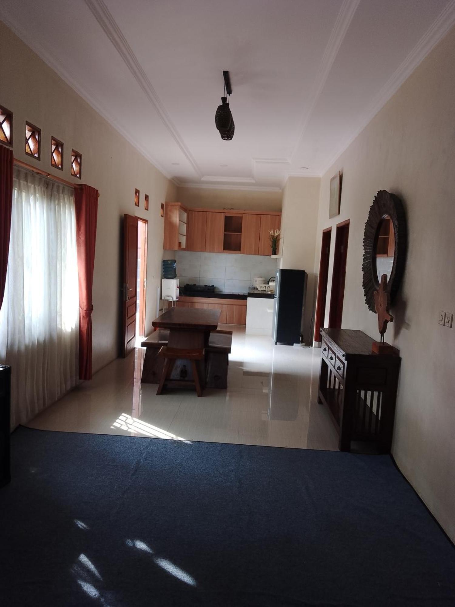 Villa Junior Family Cisarua Extérieur photo