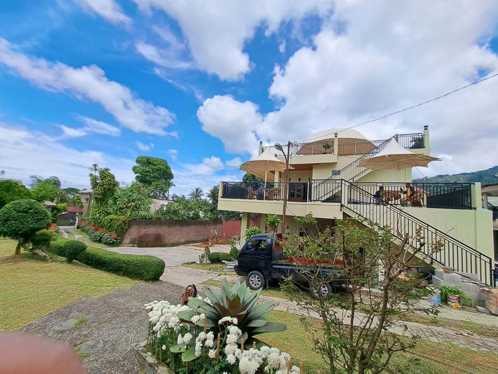 Villa Junior Family Cisarua Extérieur photo